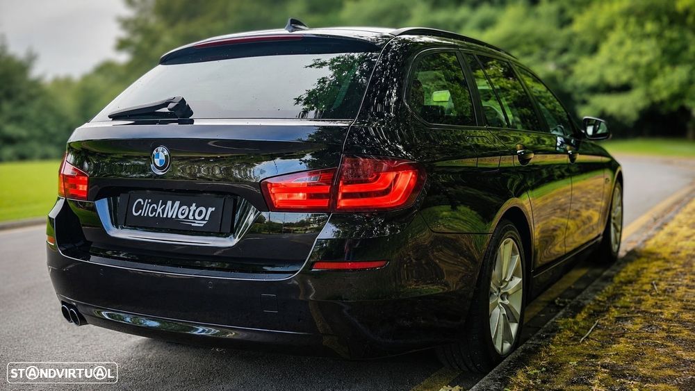 BMW 520 d Line Luxury Auto - 26