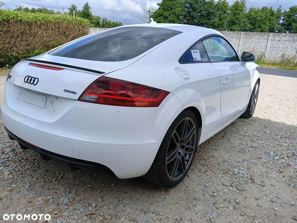 Audi TT Coupé 2.0 TDI quattro - 4