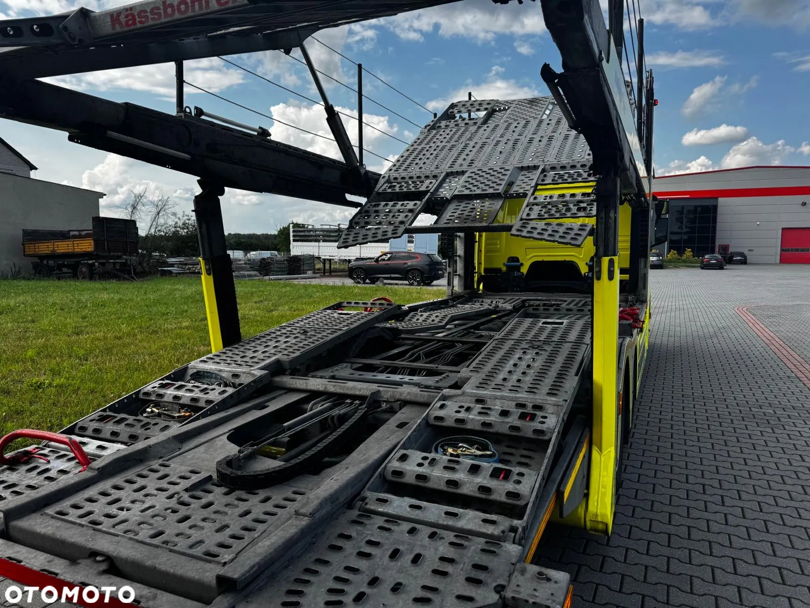 Scania P450 - 7