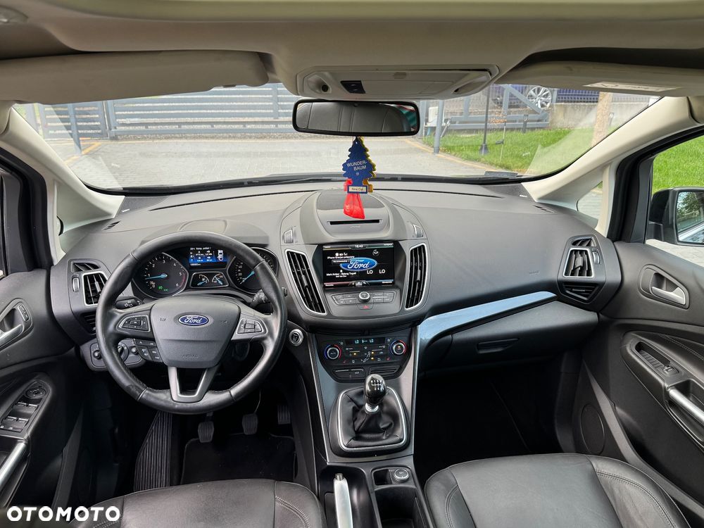 Ford C-MAX 1.5 TDCi Start-Stop-System Ambiente - 33