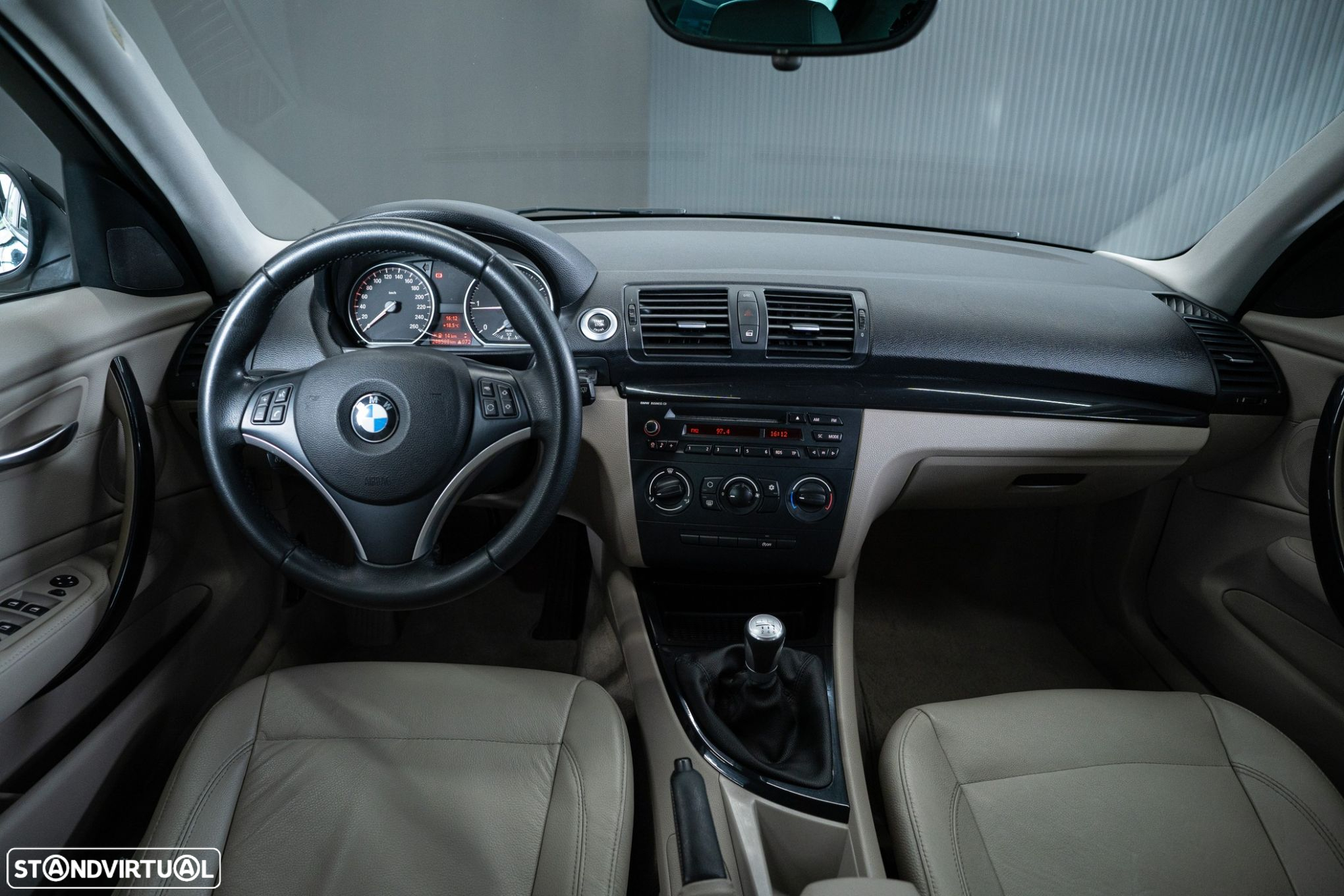 BMW 120 d - 8