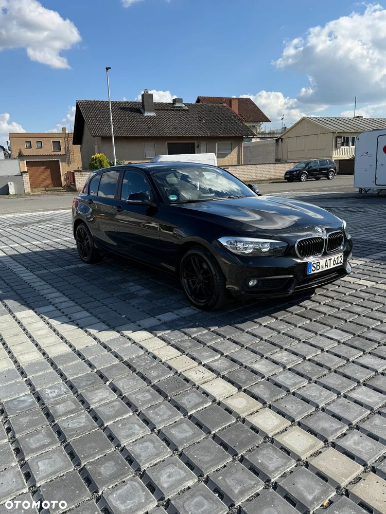 BMW Seria 1 116d EfficientDynamics Edition - 3