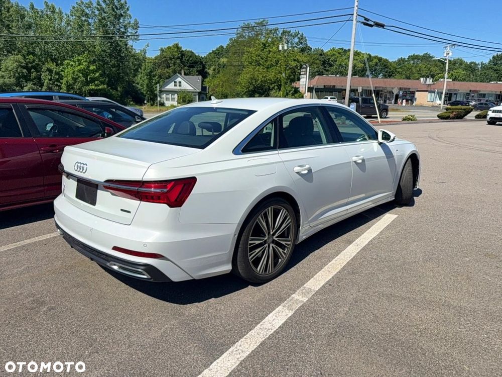 Audi A6 Limousine 45 TFSI quattro S tronic S line - 3