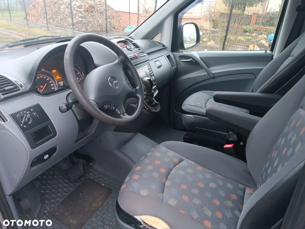 Mercedes-Benz Vito - 9