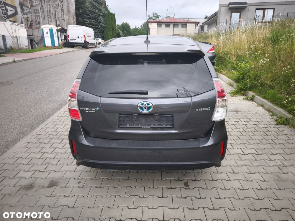 Toyota Prius+ (Hybrid) Executive - 4