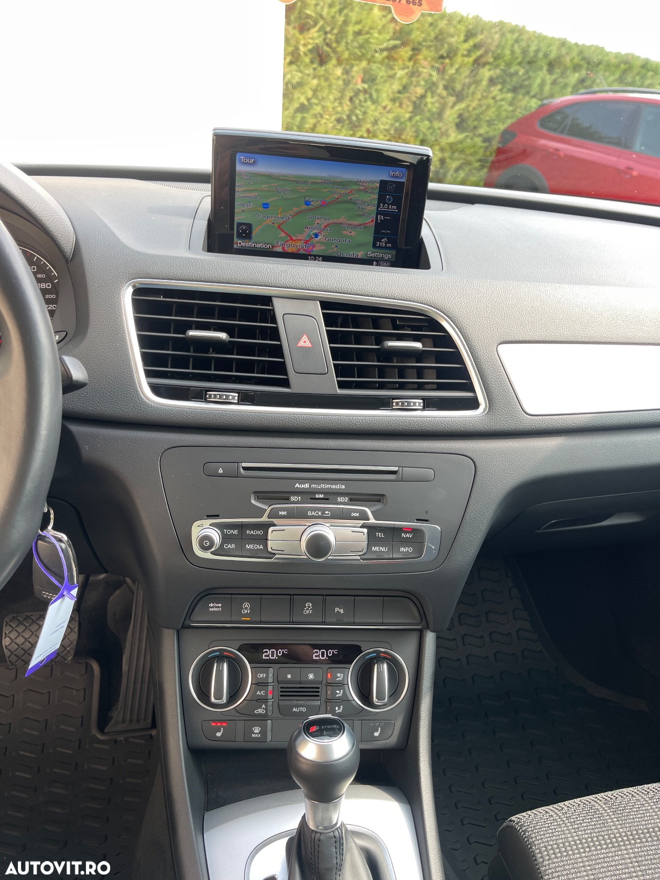 Audi Q3 2.0 35 TDI S tronic - 32