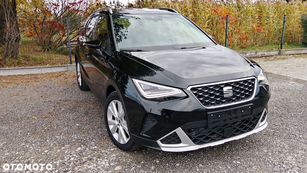 Seat Arona 2022 photo 4