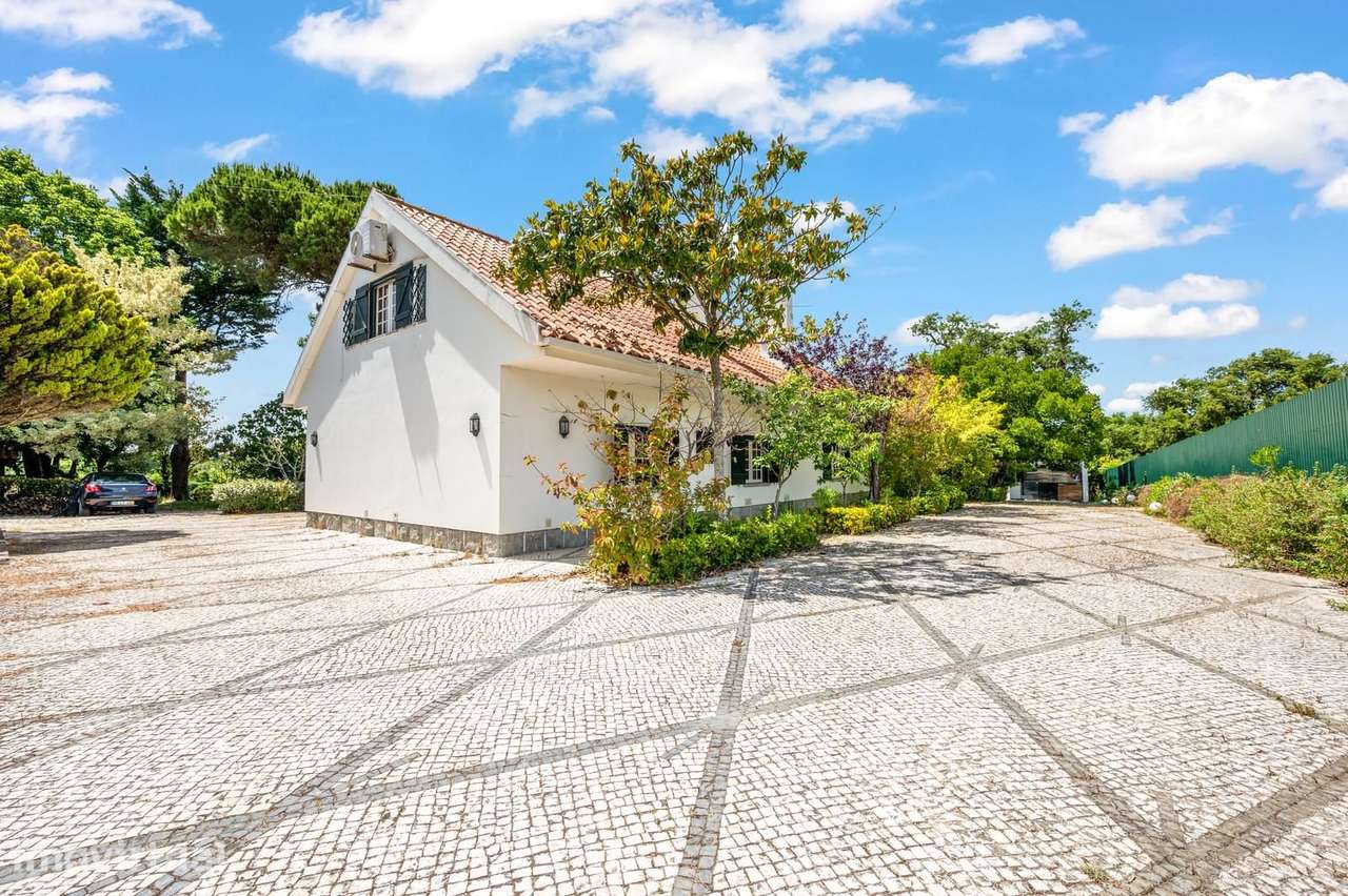 Quinta 7872 m2, Lagoa de Albufeira, Sesimbra - Grande imagem: 5/30