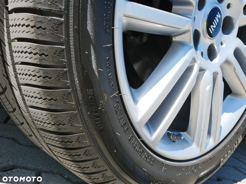 MINI Countryman Cooper D John Cooper Works Trim - 33