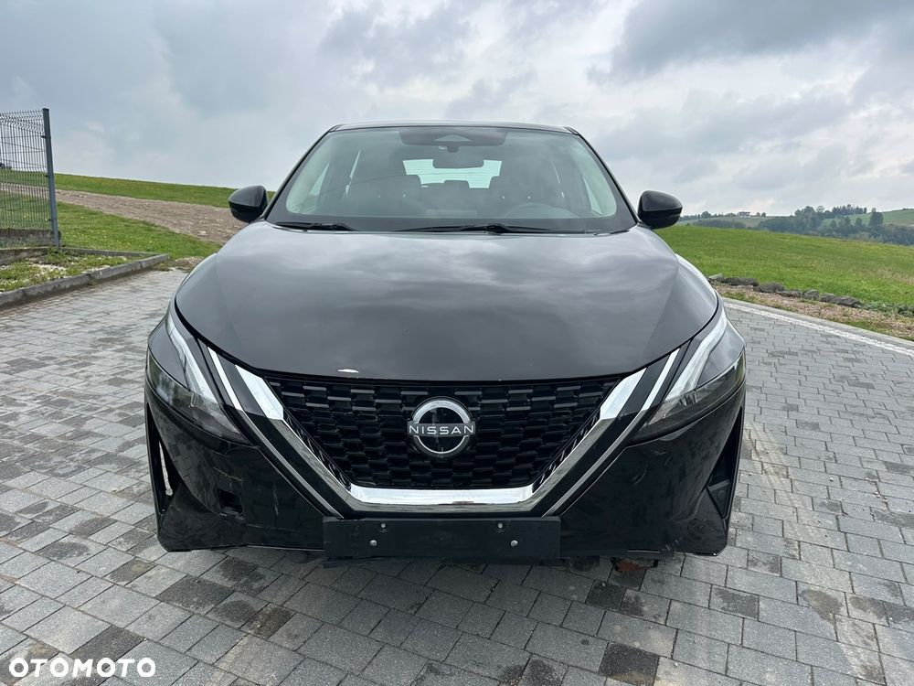 Nissan Qashqai 1.3 DIG-T Acenta - 2