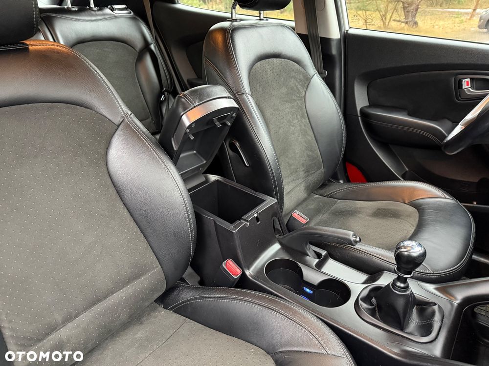 Hyundai ix35 1.6 GDI Premium 2WD - 11