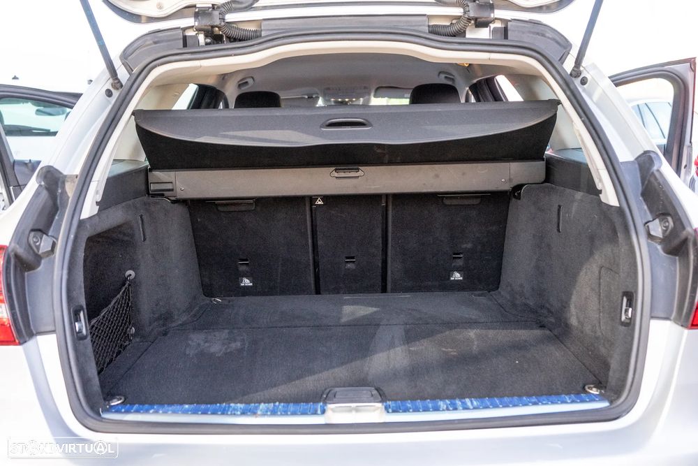 Mercedes-Benz C 200 d Station 9G-TRONIC Avantgarde - 18