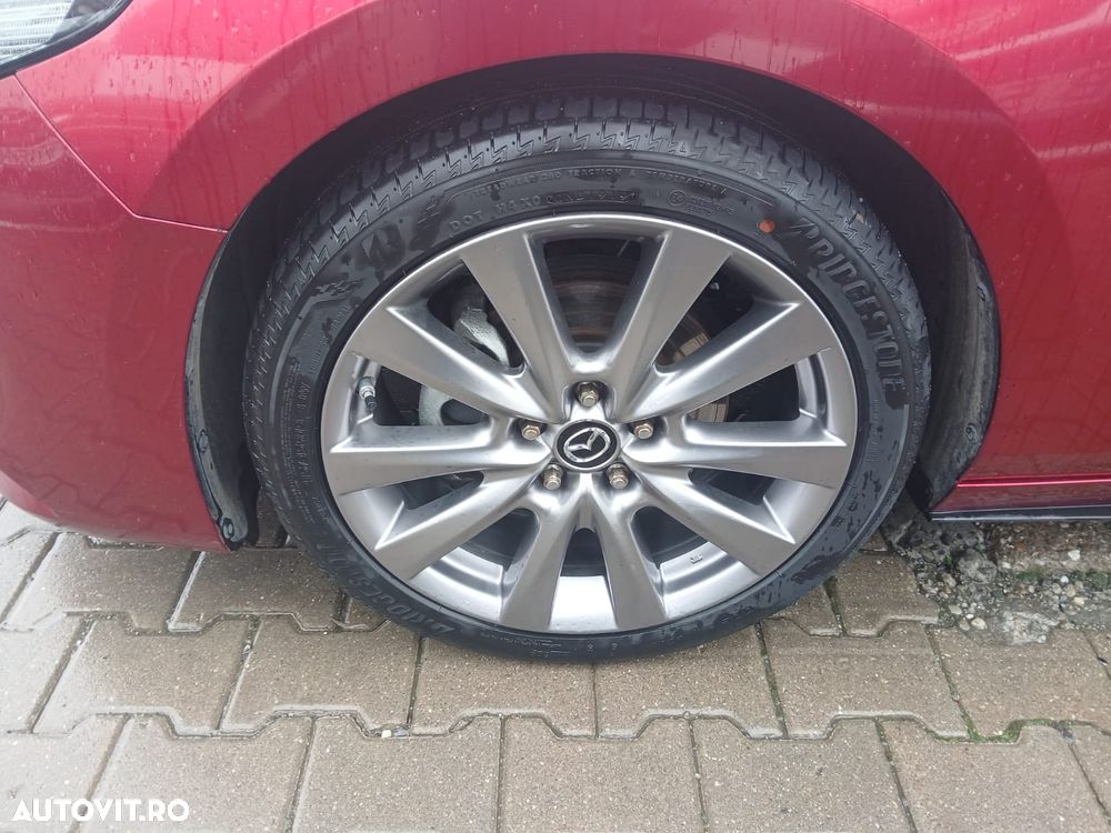 Mazda 3 e-Skyactiv G122 AT MHEV Plus - 16