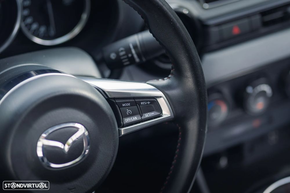 Mazda MX-5 MZR 1.5 RF Sky.Evolve Navi - 26
