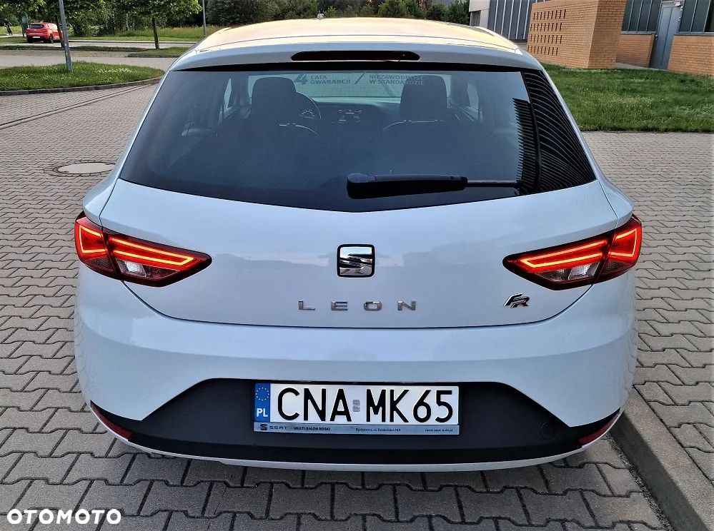 Seat Leon 1.4 TSI FR S&S - 8