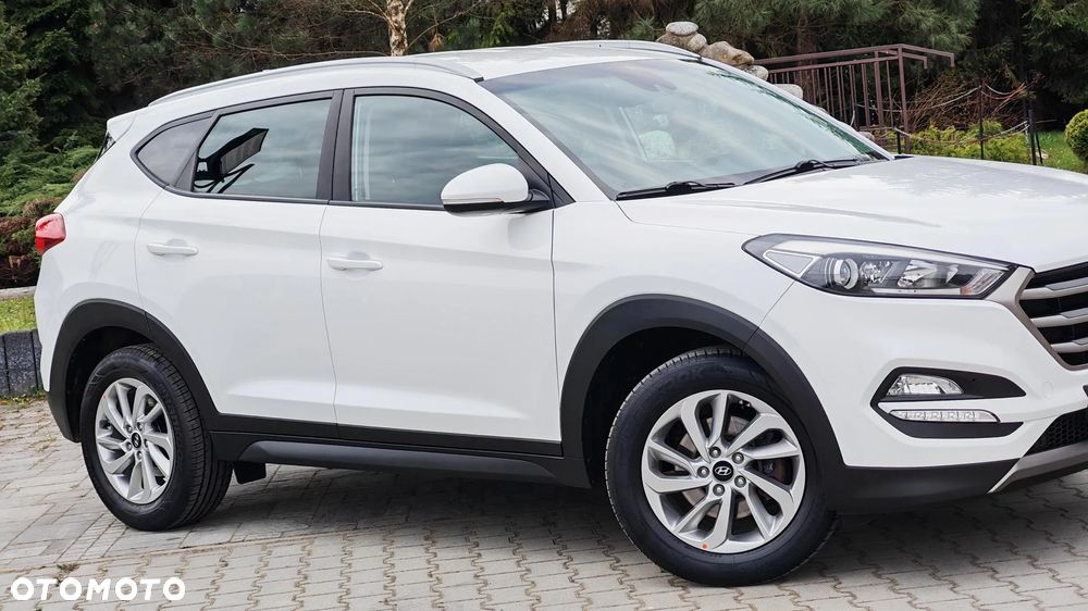 Hyundai Tucson 1.6 GDi 2WD Premium - 18