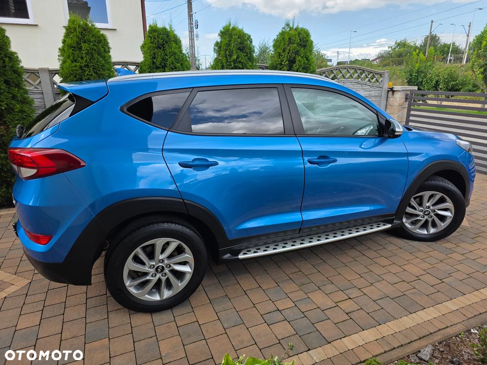 Hyundai Tucson - 8