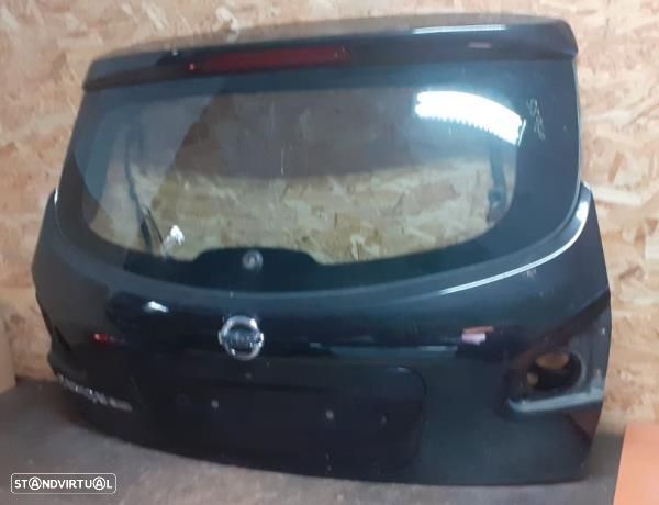 Tampa Da Mala Nissan Qashqai / Qashqai +2 I (J10, Nj10, Jj10e) - 1