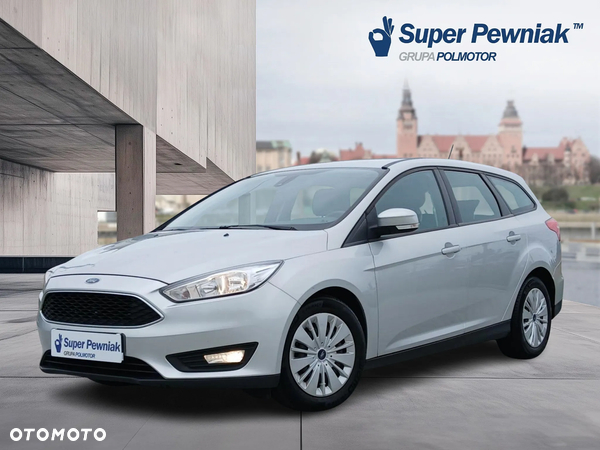 Ford Focus 1.5 EcoBlue Active