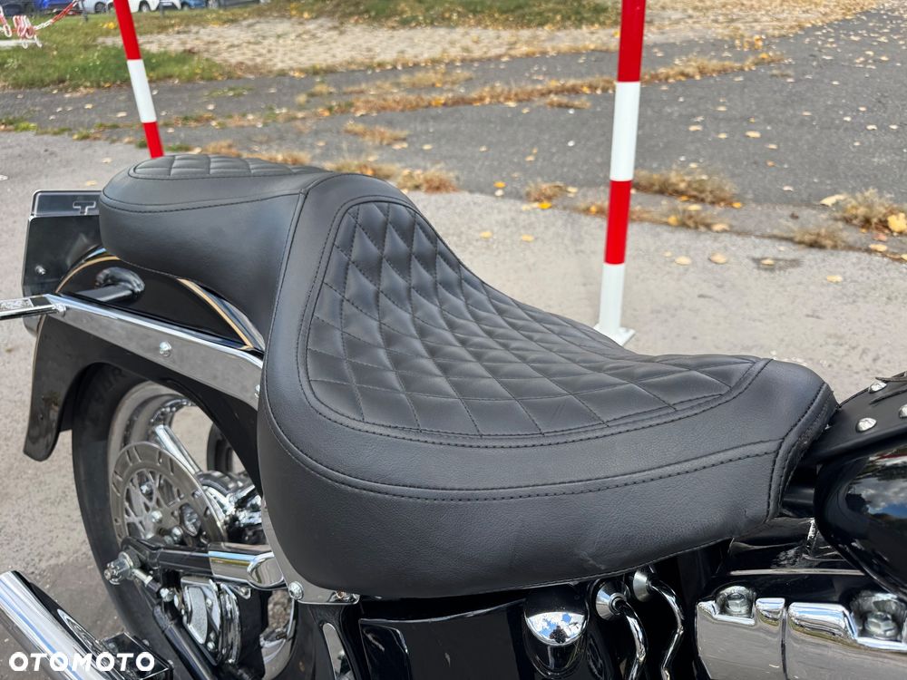 Harley-Davidson Softail Fat Boy - 7