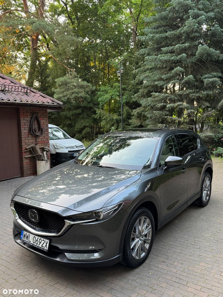 Mazda CX-5 - 14