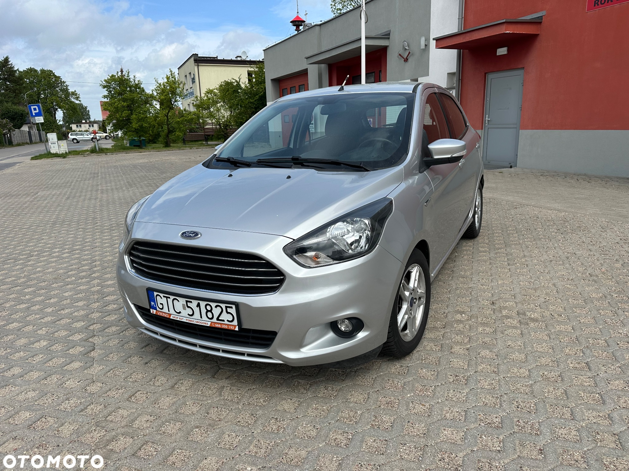 Ford Ka+ - 29
