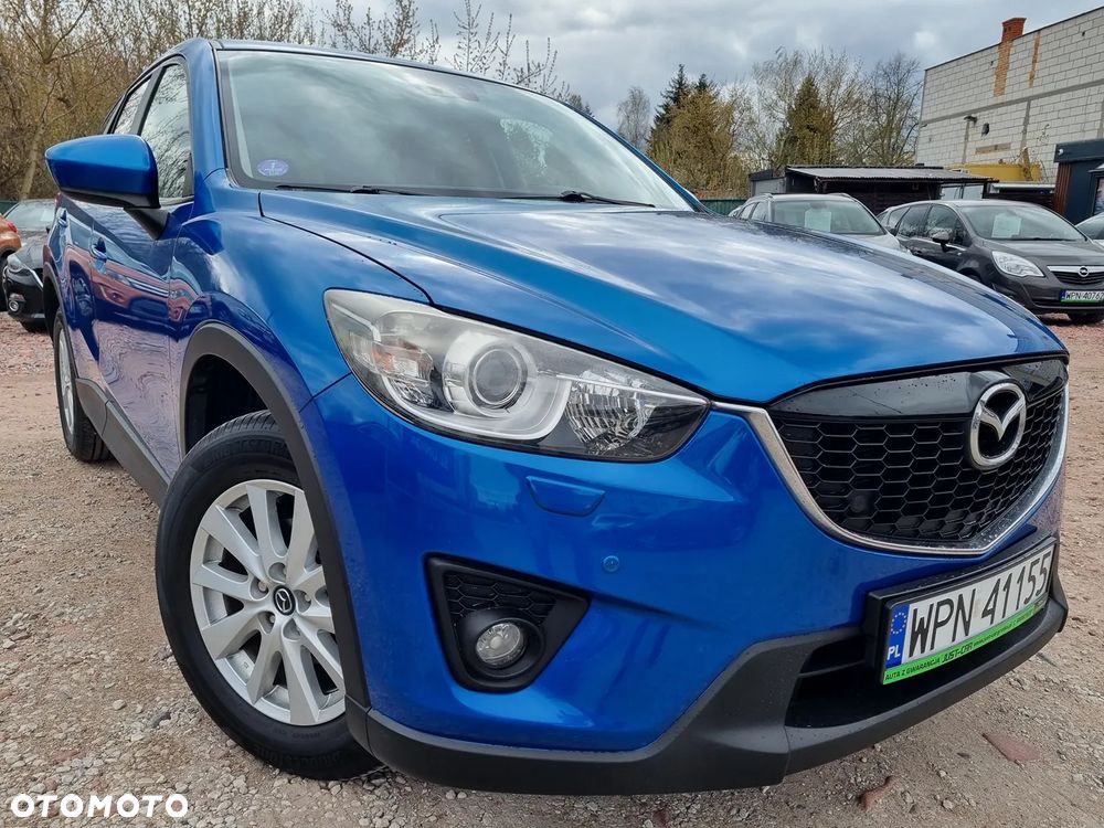 Mazda CX-5 SKYACTIV-G 165 Exclusive-Line - 4