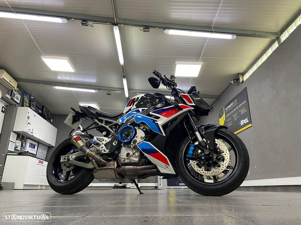 BMW M 1000 R - 6