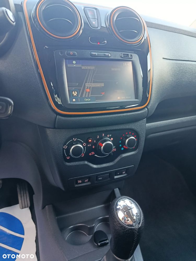 Dacia Dokker 1.2 TCe Stepway - 28