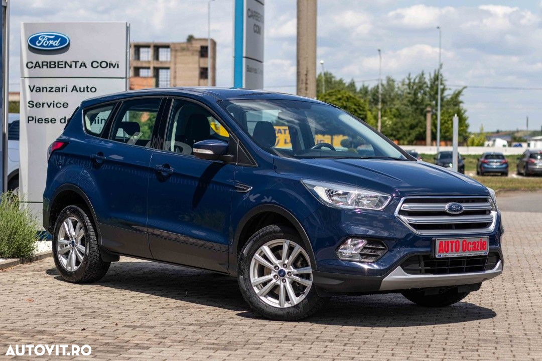 Ford Kuga 1.5 TDCi 2WD Trend - 9