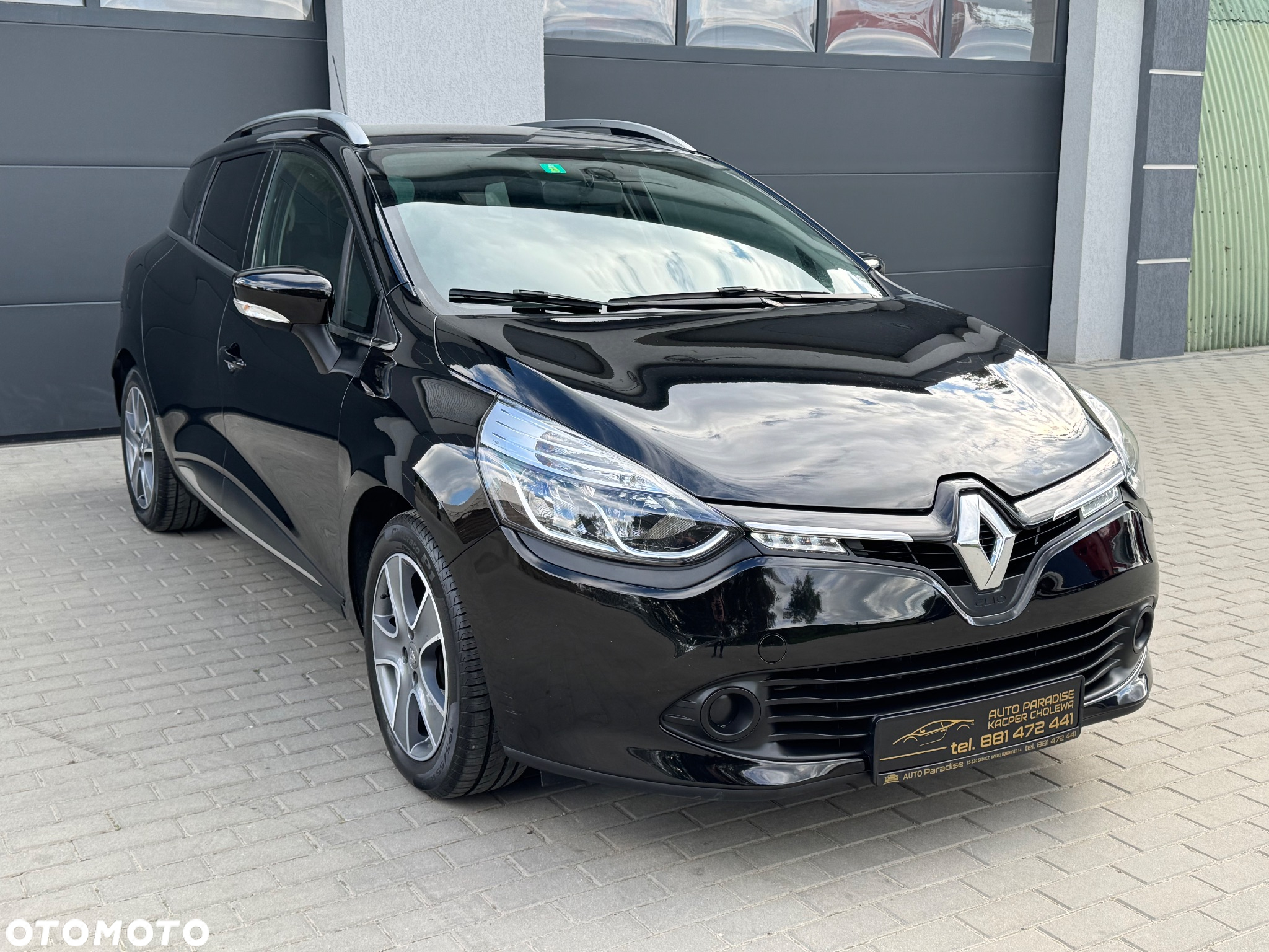 Renault Clio 1.2 16V 75 LIMITED - 5