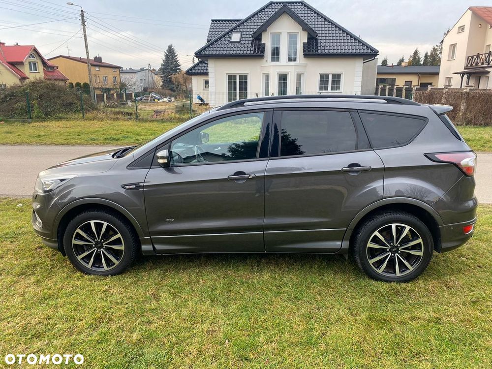 Ford Kuga 2.0 TDCi 4x4 ST-Line - 5
