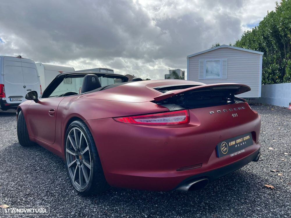 Porsche 911 Série F - 4