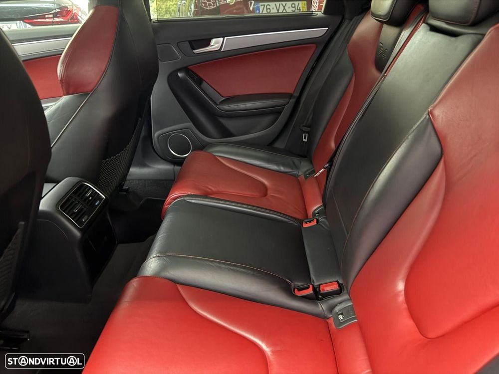 Audi S4 Avant - 48