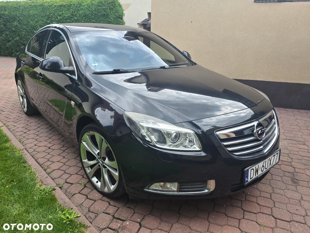 Opel Insignia 2.0 T Sport 4x4 - 3