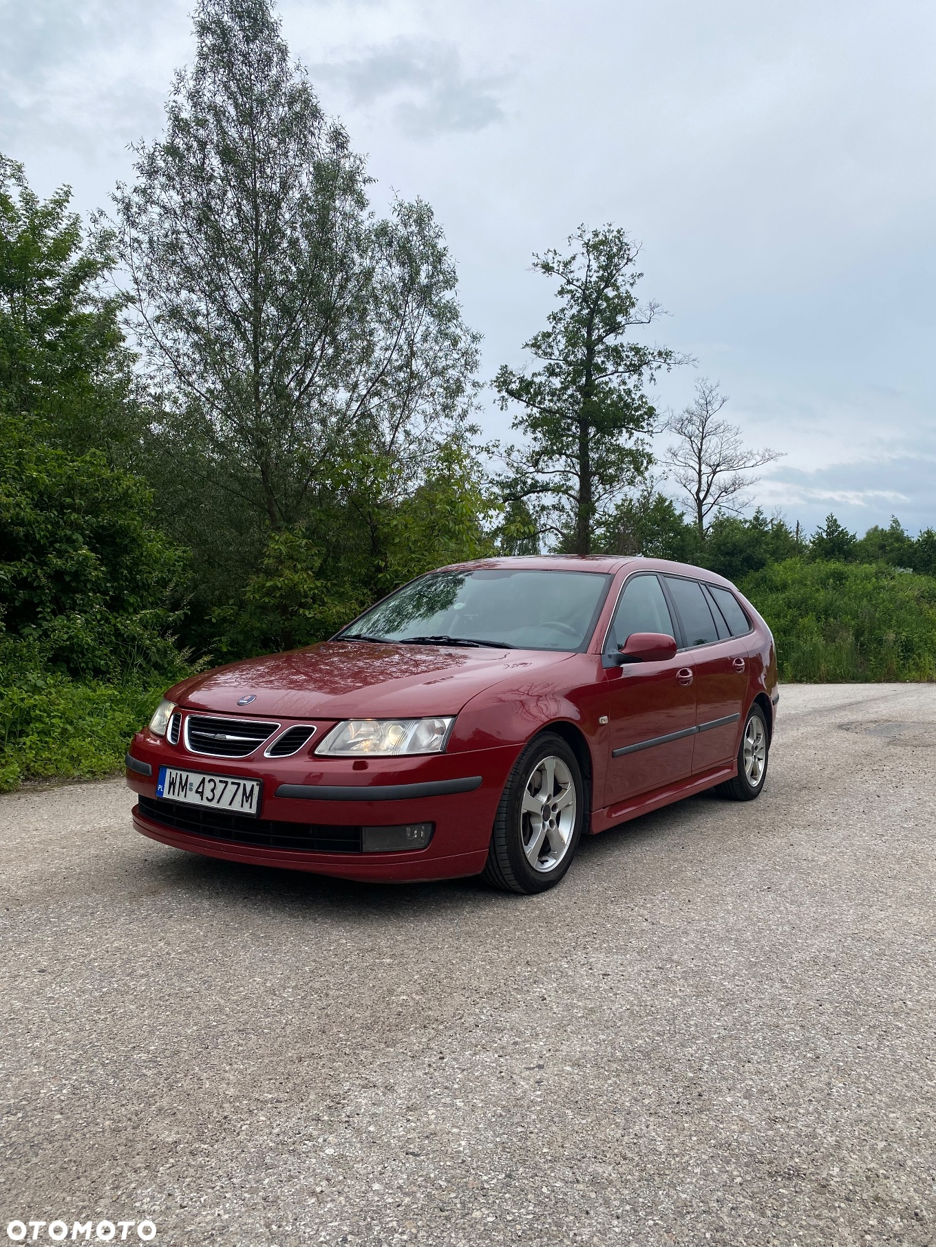 Saab 9-3 2.0 T Sport-Kombi Vector - 2