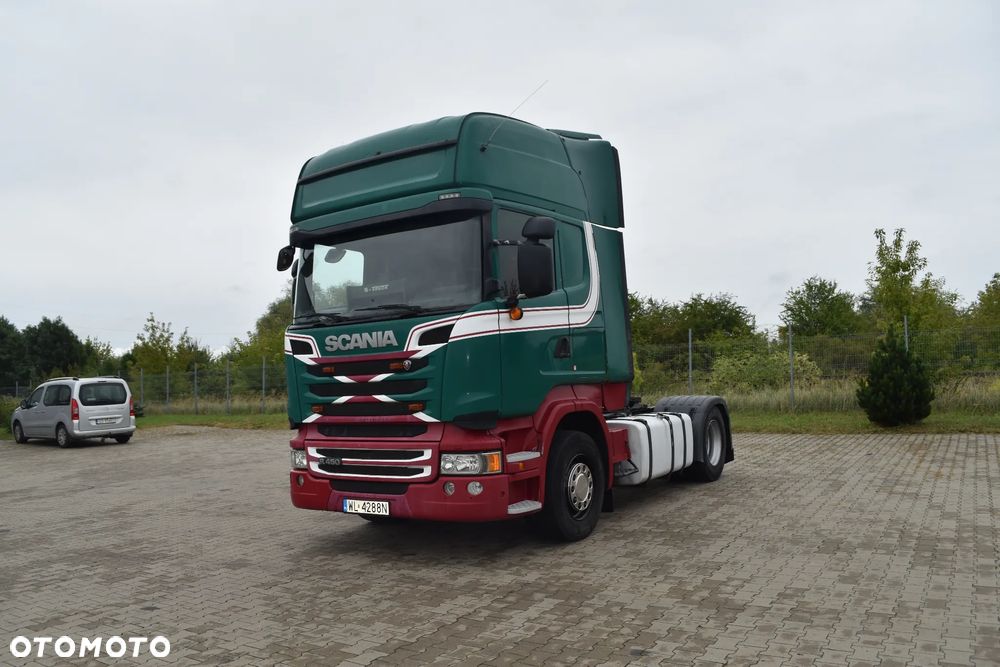 Scania R 450 - 2