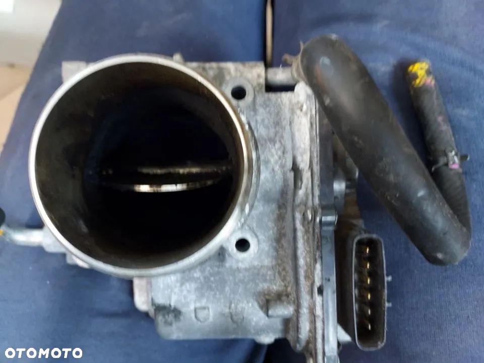 Przepustnica MAZDA 3 6 III CX-5 2,2 D Diesel SH01-136B0 - 1