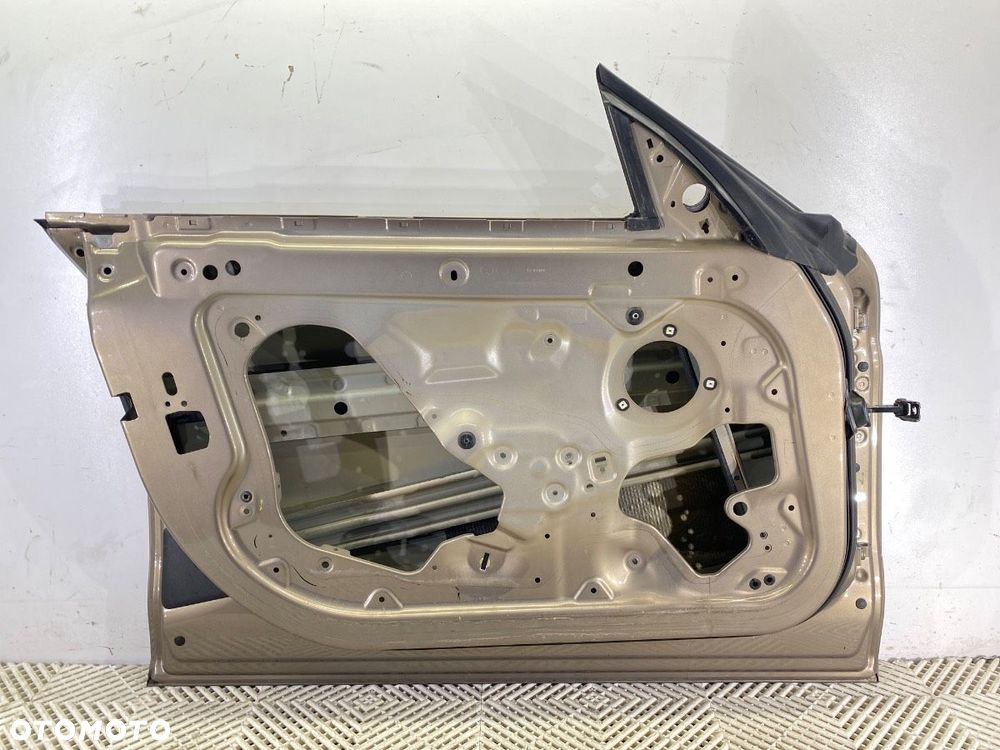 DRZWI LEWY PRZÓD  BMW 3 Gran Turismo (F34) 2012 - 2022 320 i 135 kW [184 KM] benzyna 2013 - 2016 - 7