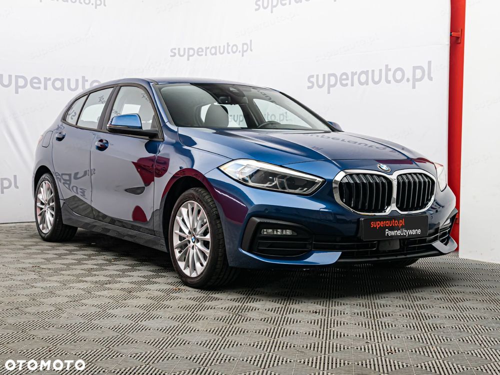 BMW Seria 1 118i Advantage - 4