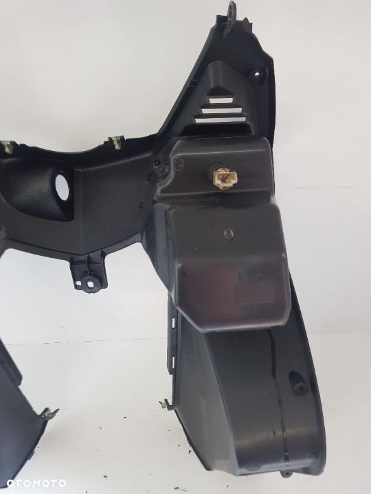 2009r Peugeot Satelis RS 125 Kokpit Osłona Kolan Podłoga - 9