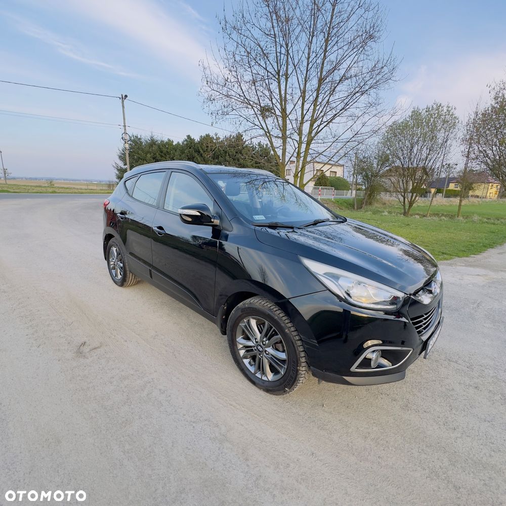 Hyundai ix35 1.7 CRDi Comfort 2WD - 3
