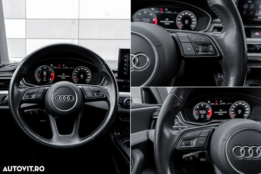 Audi A4 2.0 35 TDI S tronic MHEV Advanced - 7