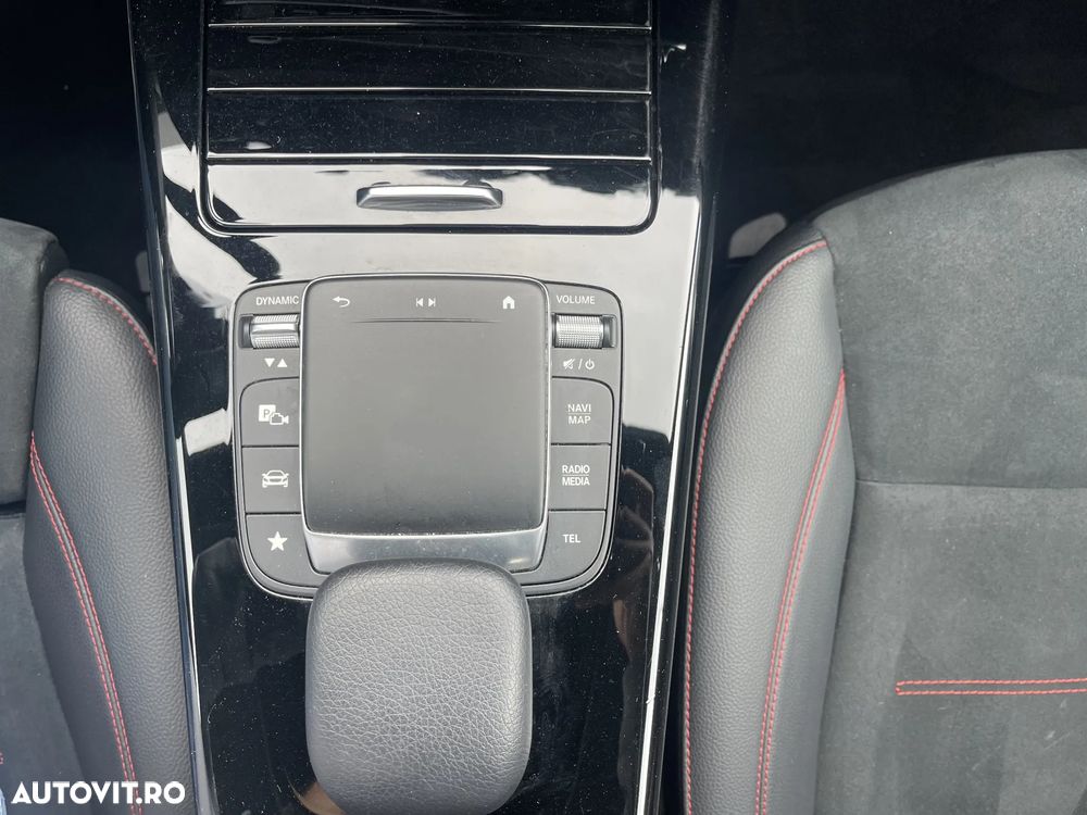 Mercedes-Benz CLA 180 - 14