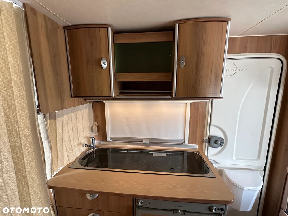 Burstner 460 TL z fakturą i gwarancją . JAK NOWY - ZOBACZ !!! - 21