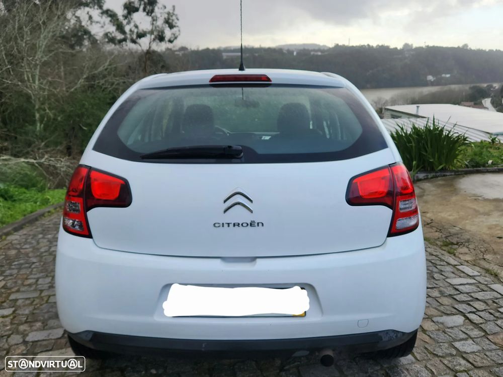 Citroën C3 1.4 HDi Exclusive - 5