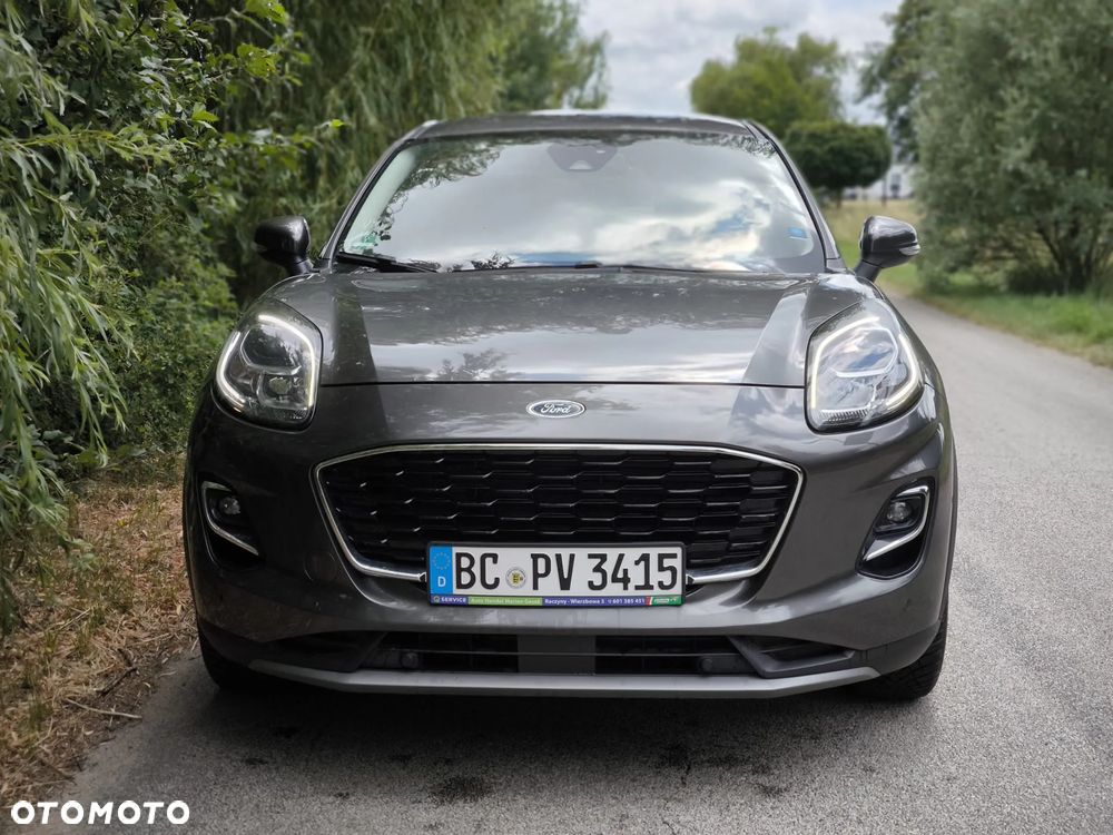 Ford Puma 1.0 EcoBoost TITANIUM - 1