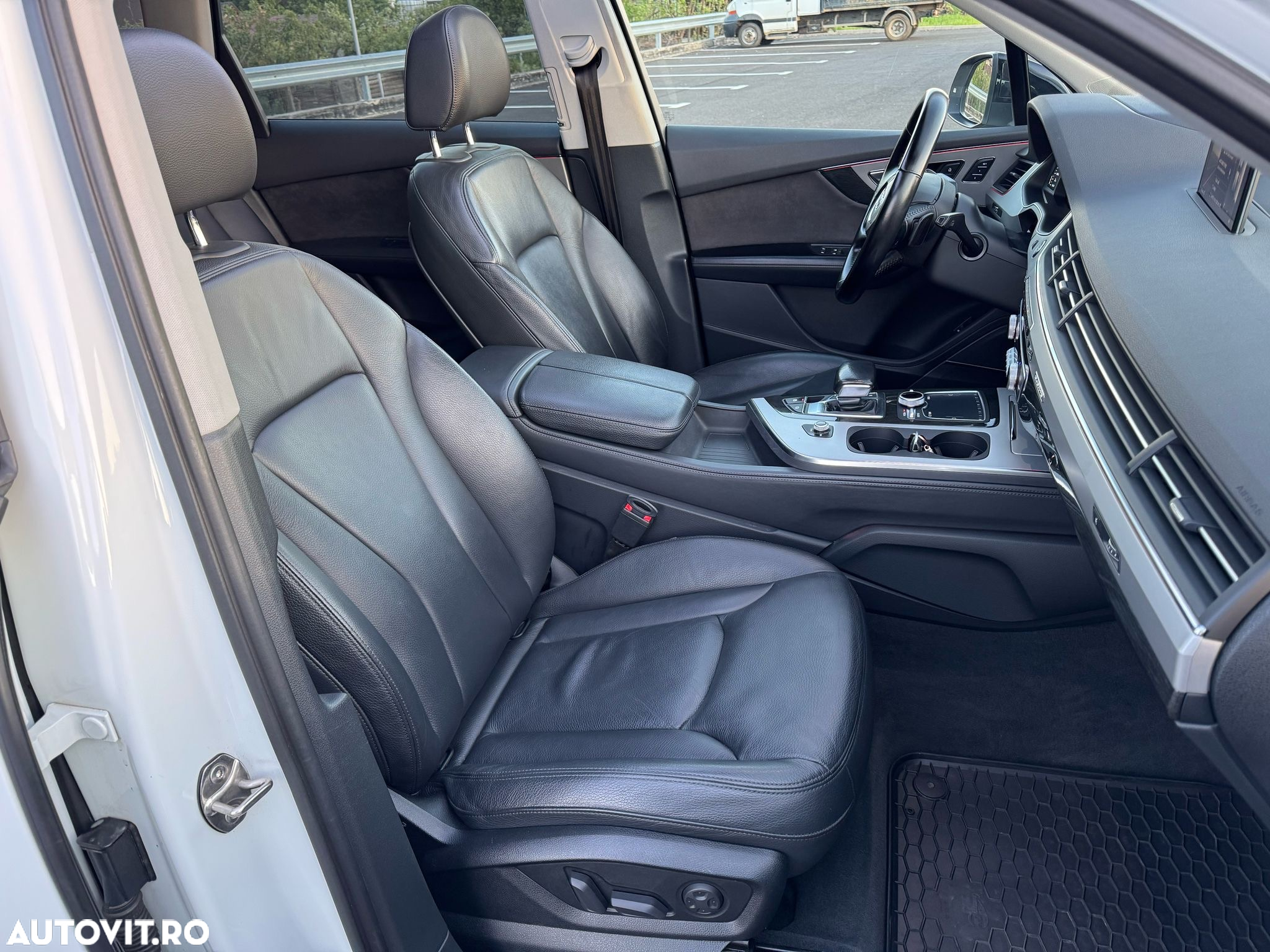Audi Q7 3.0 TDI Quattro Tiptronic - 10