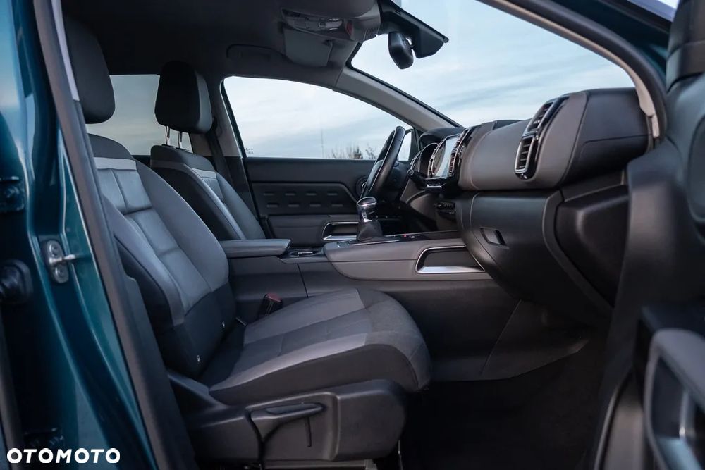 Citroën C5 Aircross - 38