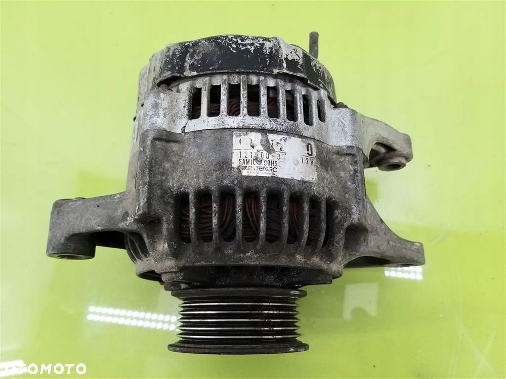 Alternator Chrysler Grand Voyager III 2.4B 149KM 1995-1999R DENSO 121000307 - 1